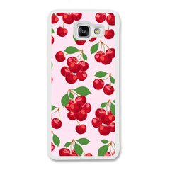 Чохол «Cherries» на Samsung А3 2016 арт. 2416