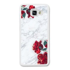Чехол «Marble roses» на Samsung А5 2016 арт. 785