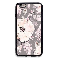 Чохол &laquo;Pink and grey&raquo; на iPhone 6+/6s+ арт. 2322