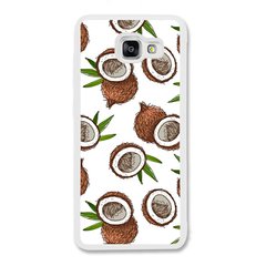 Чехол «Coconut» на Samsung А3 2016 арт. 1370