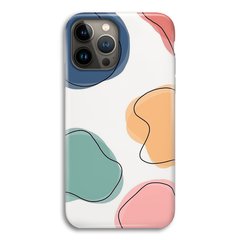 Чохол «Colored blots» на iPhone 12|12 Pro арт.2264
