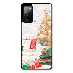 Новорічний чохол &laquo;New Year atmosphere&raquo; на Samsung S20 FE арт. 2212