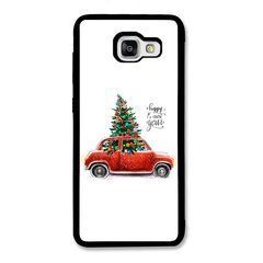 Новогодний чехол &laquo;Christmas tree&raquo; на Samsung A5 2016 арт. 2105