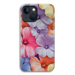 Чехол «Colorful flowers» на iPhone 14 Plus арт. 2474