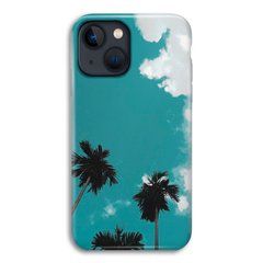 Чохол «Palm trees» на iPhone 15 Plus арт.2415