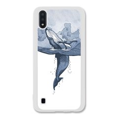 Чехол «Whale» на Samsung M01 арт. 1064