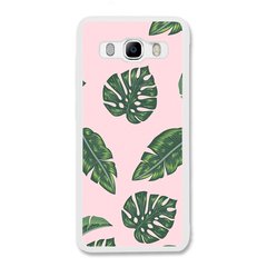 Чохол «Tropical leaves» на Samsung J5 2016 арт. 1303