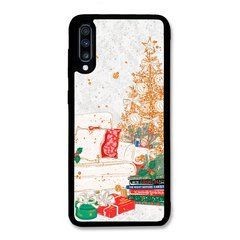 Новорічний чохол &laquo;New Year atmosphere&raquo; на Samsung A30s арт. 2212