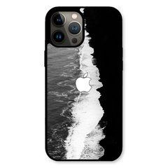 Чехол &laquo;Grayness&raquo; на iPhone 12 Pro Max арт.1671-я