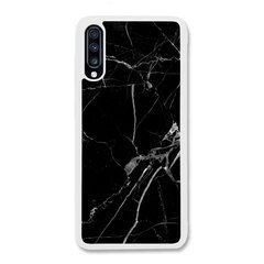 Чехол «Black marble» на Samsung А70 арт. 852