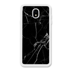 Чехол «Black marble» на Samsung J7 2017 арт. 852