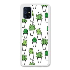 Чохол «Cactus» на Samsung А71 арт. 1318