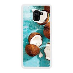 Чохол «Coconut» на Samsung А8 Plus 2018 арт. 902