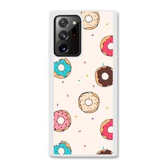 Чохол «Donuts» на Samsung Note 20 Ultra арт. 1394