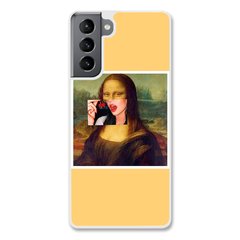 Чохол «Mona» на Samsung S21 арт. 1233