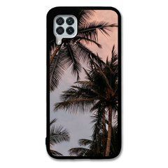 Чохол &laquo;Palm trees at sunset&raquo; на Huawei P40 Lite арт. 1826