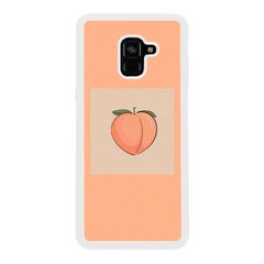 Чехол «Peach» на Samsung А8 Plus 2018 арт. 1759