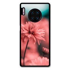Чохол &laquo;Pink flower&raquo; на Huawei Mate 30 Pro арт. 2405