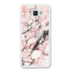 Чохол «Рink marble» на Samsung А7 2016 арт. 1663