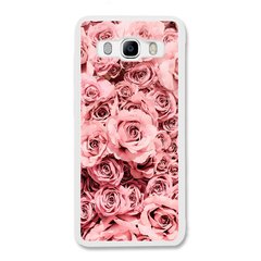 Чохол «Roses» на Samsung J7 2016 арт. 1672