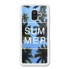 Чехол «Summer» на Samsung А6 2018 арт. 885