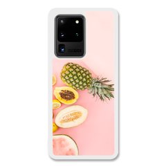Чохол «Tropical fruits» на Samsung S20 Ultra арт. 988