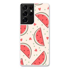 Чехол «Watermelon» на Samsung S21 Ultra арт. 1320