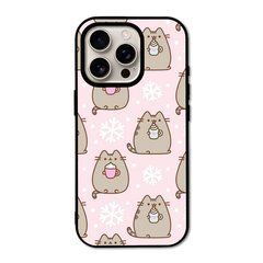 Чохол &laquo;Kitty&raquo; на iPhone 16 Pro арт.1567