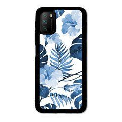 Чохол на Xiaomi Poco M3 &laquo;Leaves&raquo; арт. 1121