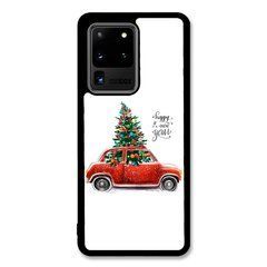 Новорічний чохол &laquo;Christmas tree&raquo; на Samsung S20 Ultra арт. 2105