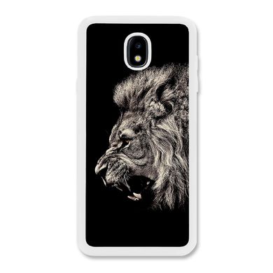 Чехол «Lion» на Samsung J3 2017 арт. 728