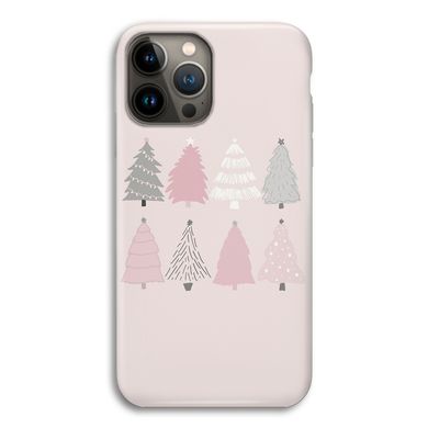 Новогодний чехол «Christmas trees» на iPhone 13 Pro арт. 1493