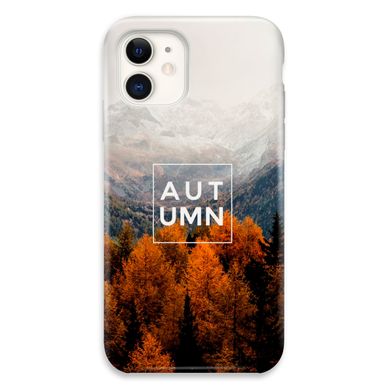 Чехол «Autumn» на iPhone 12 mini арт.2440