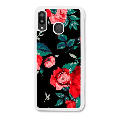 Чехол «Flowers» на Samsung А40 арт. 903