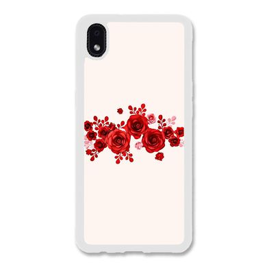 Чохол «Red roses» на Samsung А01 Core арт. 1717