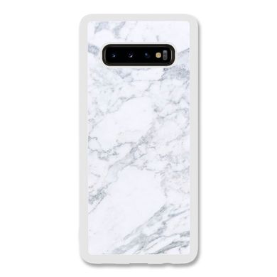Чехол «White marble» на Samsung S10 арт. 736
