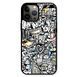 Чохол &laquo;Graffiti&raquo; на iPhone 12 Pro Max арт.1538