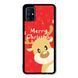 Новогодний чехол &laquo;Merry christmas&raquo; на Samsung A51 арт. 1527