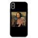 Чехол &laquo;Mona Lisa New&raquo; на iPhone Xs Max арт. 1368