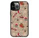 Новогодний чехол «Christmas birds» на iPhone 15 Pro Max арт. 1172