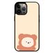 Чохол «Bear» на iPhone 13 Pro арт.2365