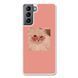 Чехол &laquo;Sexy kitty&raquo; на Samsung S22 Plus арт. 2373