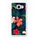 Чехол «Tropical flowers» на Samsung А3 2016 арт. 965