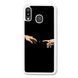 Чохол &laquo;Hands&raquo; на Samsung A40 арт. 1206