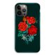 Чохол «Red Rose» на iPhone 13 Pro Max арт.2303
