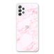 Чохол &laquo;Heart and pink marble&raquo; на Samsung A32 арт. 1471