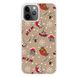 Новорічний чохол «Christmas birds» на iPhone 11 арт. 1172