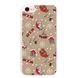 Новорічний чохол «Christmas birds» на iPhone 7|8|SE 2 арт. 1172