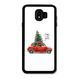 Новорічний чохол &laquo;Christmas tree&raquo; на Samsung J4 2018 арт. 2105