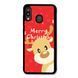 Новогодний чехол &laquo;Merry christmas&raquo; на Samsung A40 арт. 1527